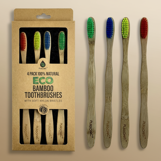 Bamboo Toothbrushes
