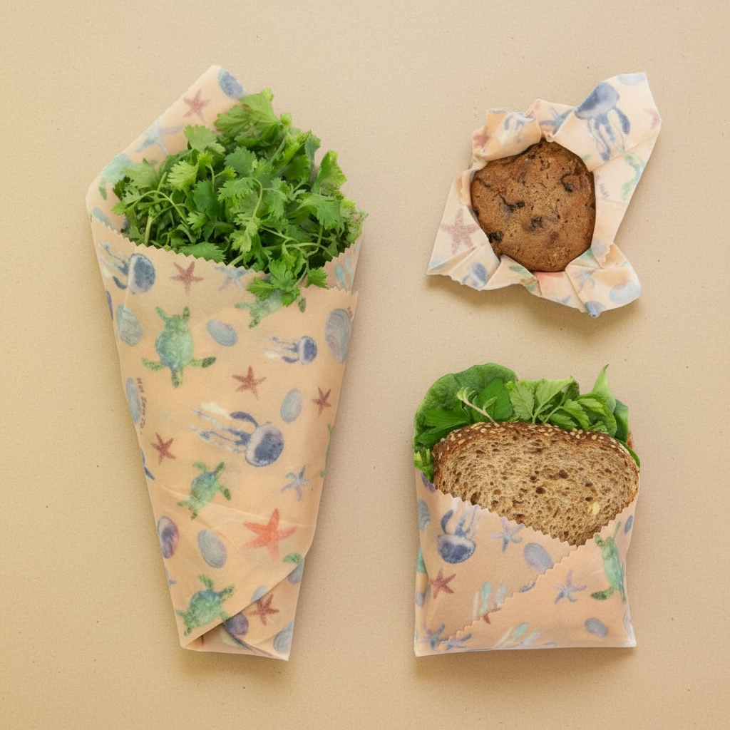 Beeswax Food Wraps