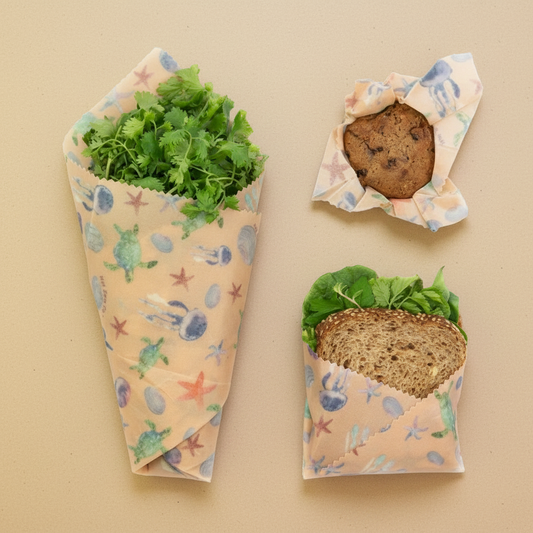Beeswax Food Wraps
