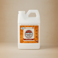 Citrus Laundry Soap