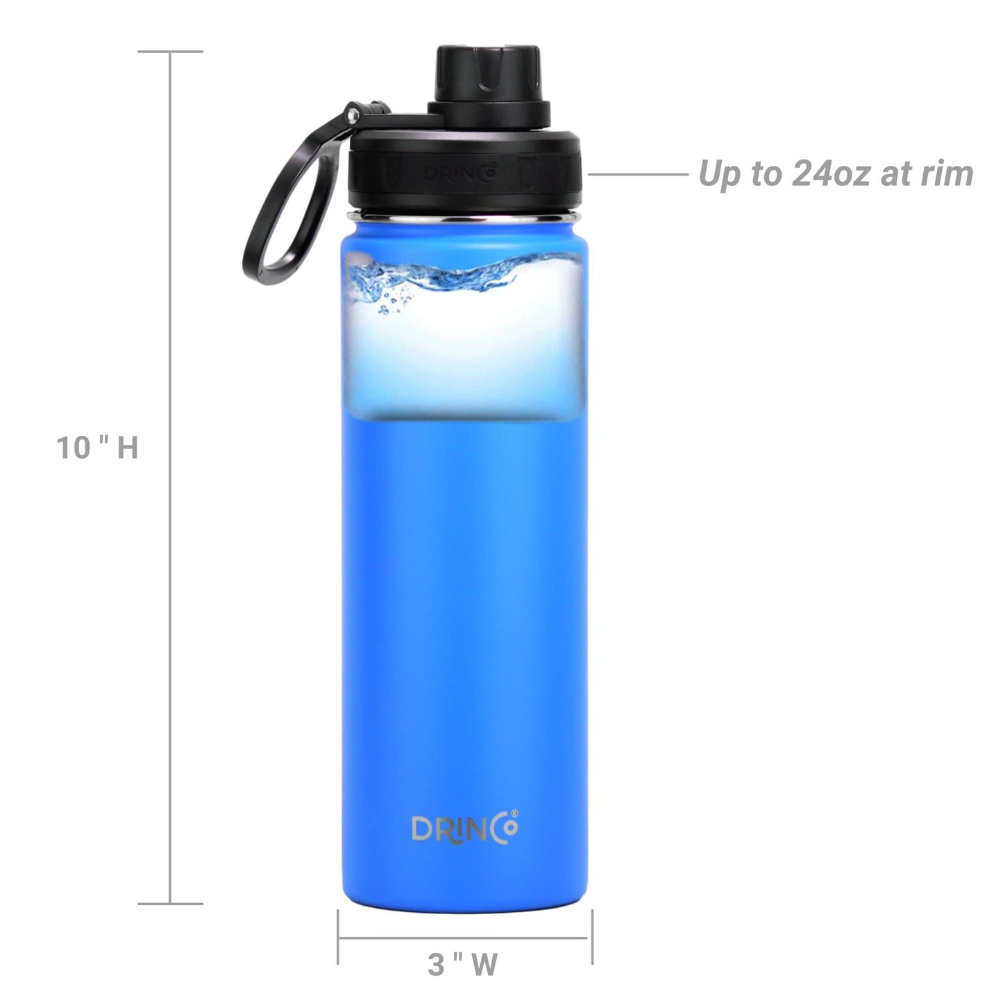 DRINCO® 22oz Water Bottle