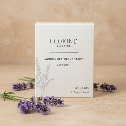 Laundry Detergent Strips