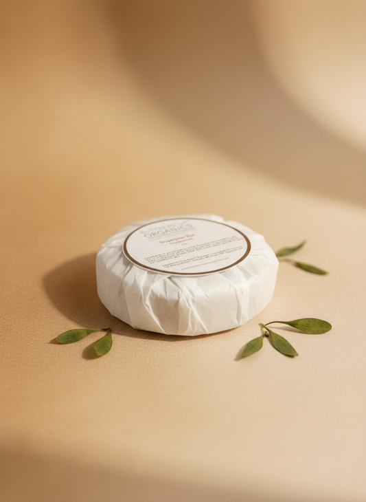 Organic Shampoo Bar