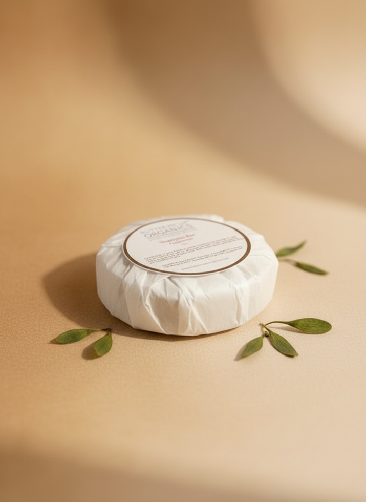 Organic Shampoo Bar