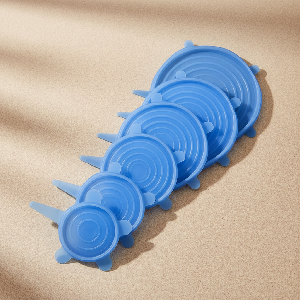 Silicone Food Lids