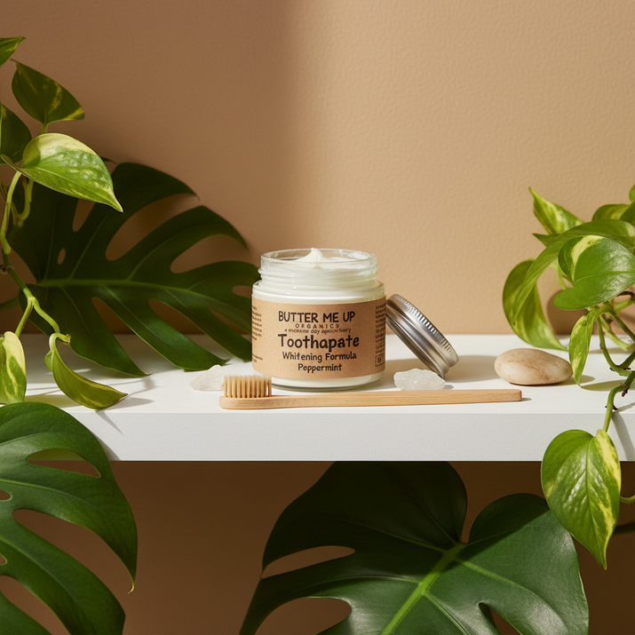 Whitening Toothpaste